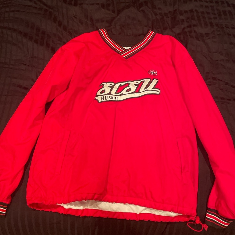 Vintage Champion windbreaker